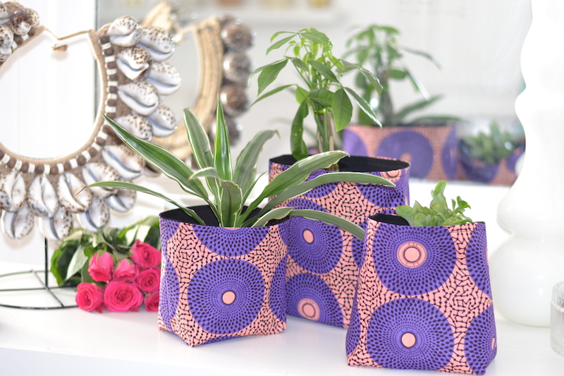 TRIO PANIER