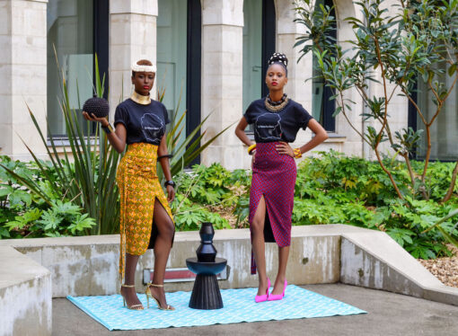 Afro T-shirt - Image 4