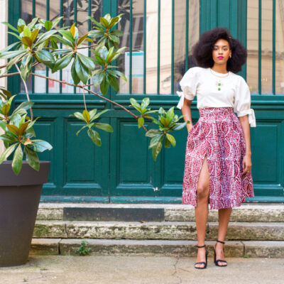 Pétale skirt