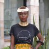 Afro T-shirt - Image 3