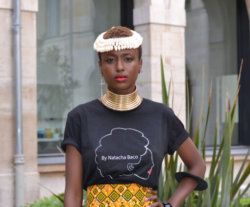 Afro T-shirt - Image 3