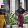 Afro T-shirt - Image 2