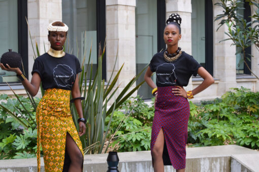 Afro T-shirt - Image 2