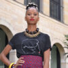 Afro T-shirt - Image 5