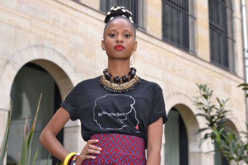 Afro T-shirt - Image 5