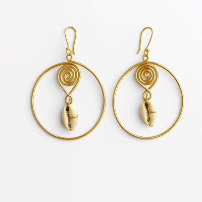 Origine earrings