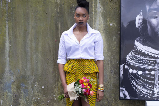 Jeanne skirt - Image 3