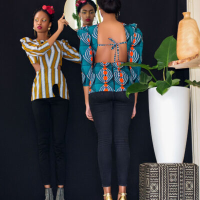 Aïssa Top