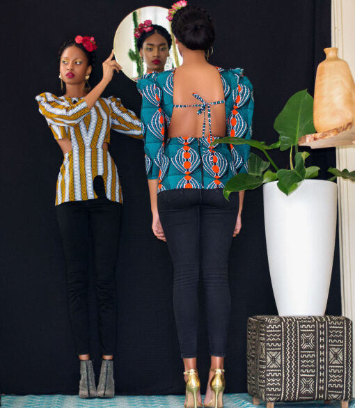 Aïssa Top