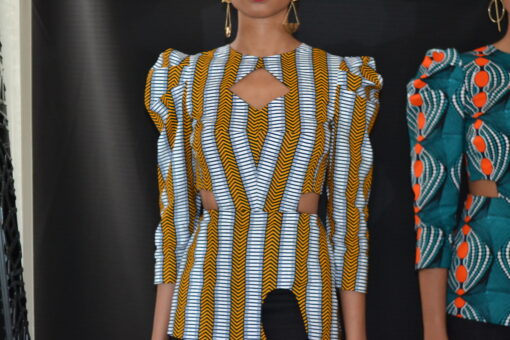Aïssa Top - Image 3