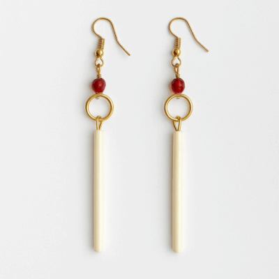 Kanu earrings