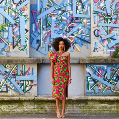 Robe Zinnia