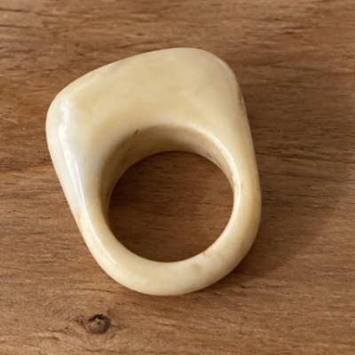 Bague  Alma