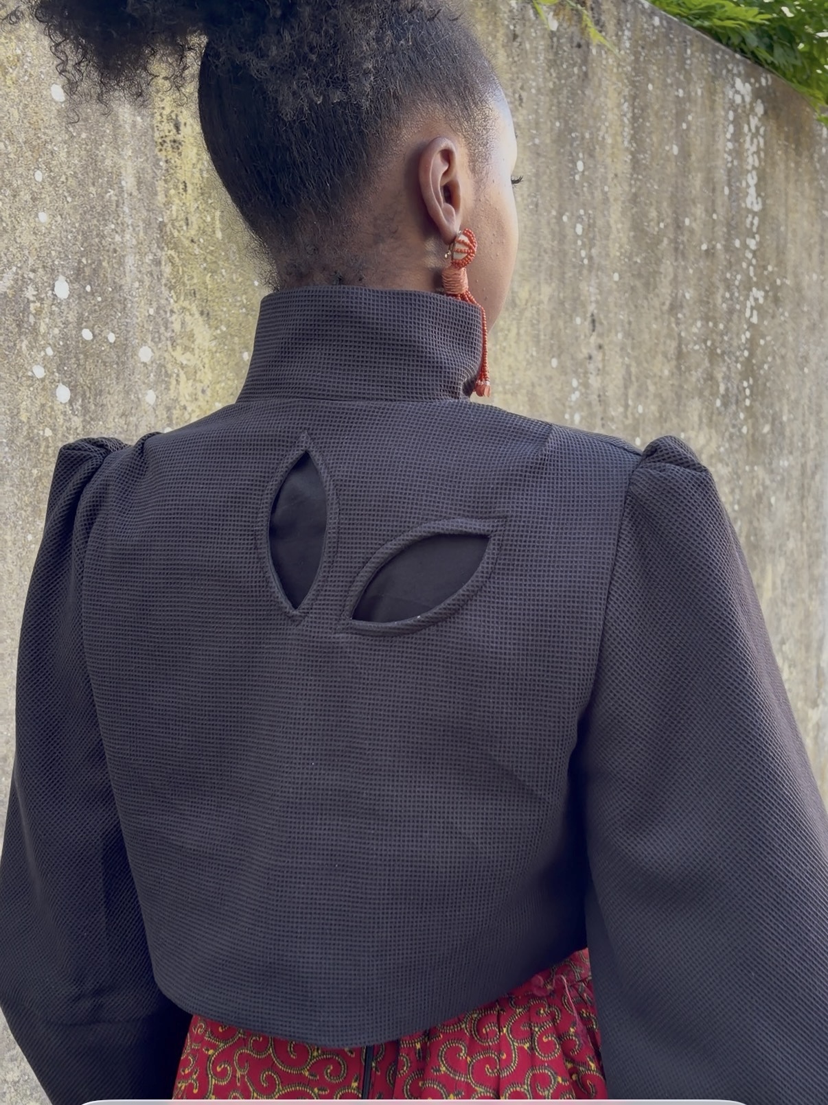 Oprah jacket plain - Image 5