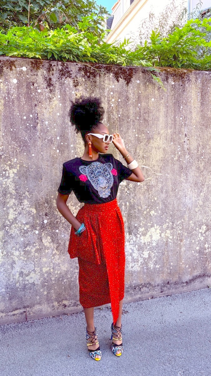 Panther T-shirt - Image 2