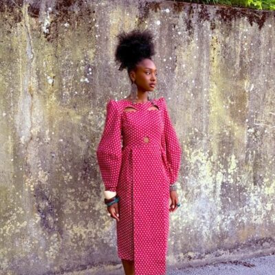 Swahili dress