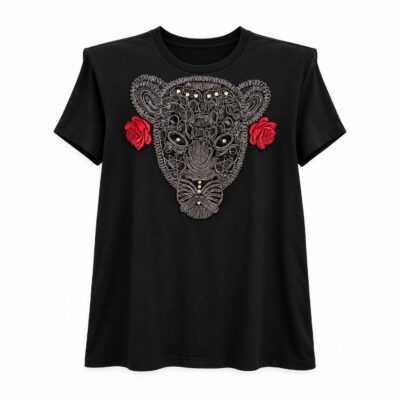 Tee-shirt Panthère