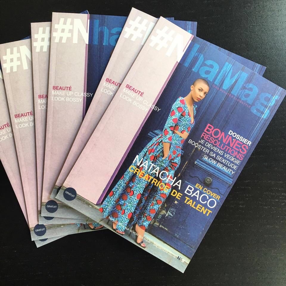 Cover of NHA Magazine