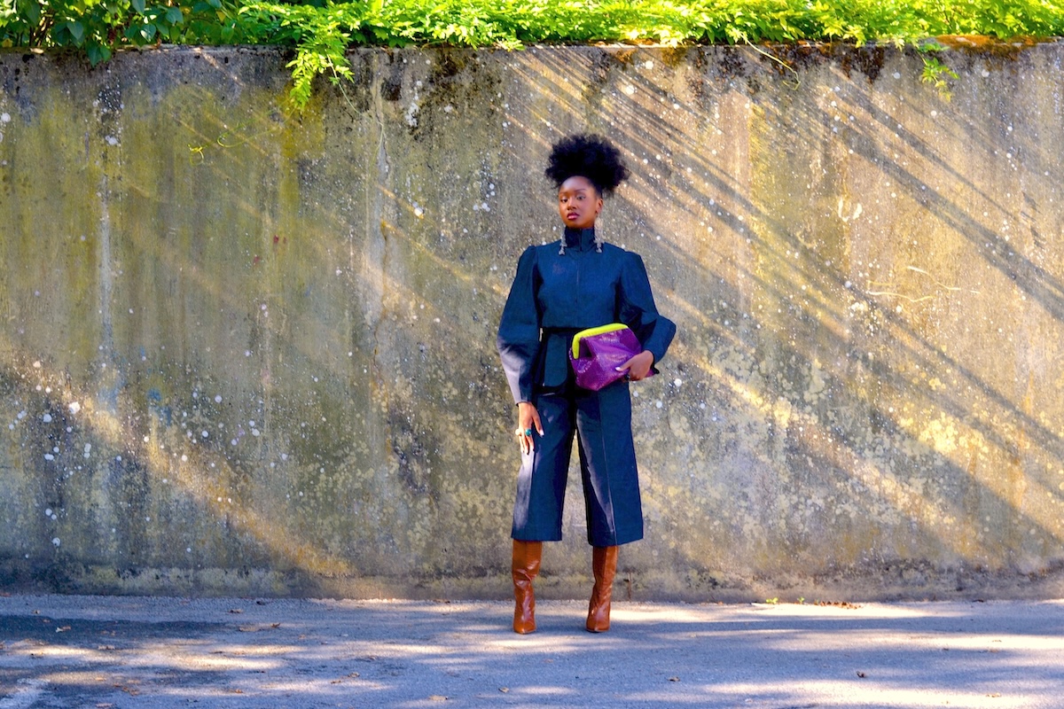 Oprah jacket plain - Image 6